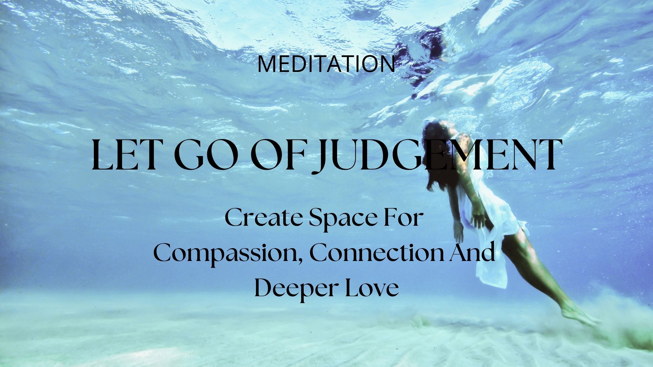 Meditation Judgement